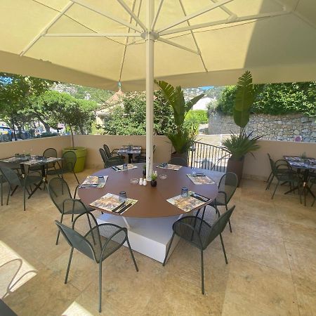 Hotel La Villa D'Èze Exterior foto