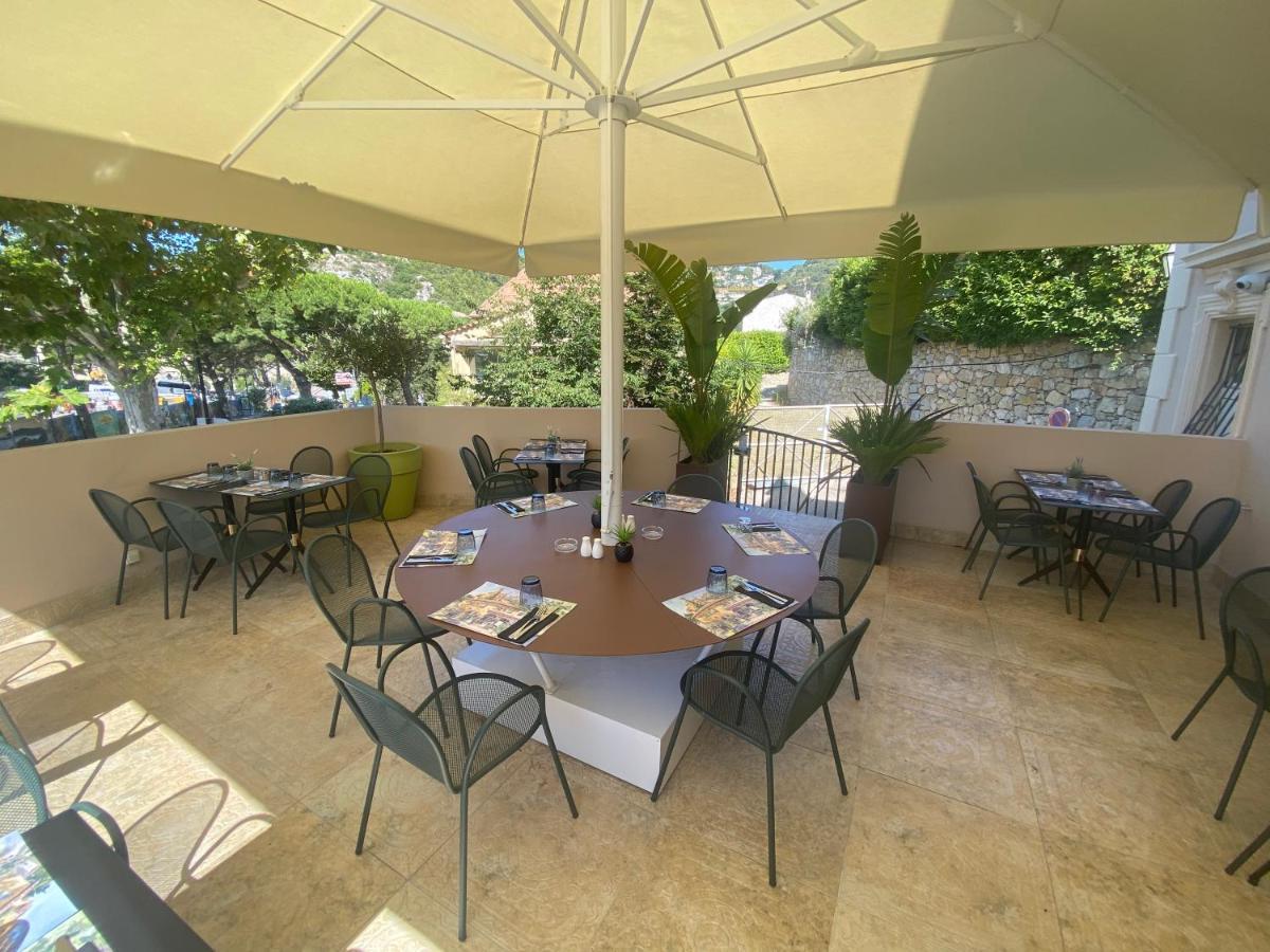 Hotel La Villa D'Èze Exterior foto