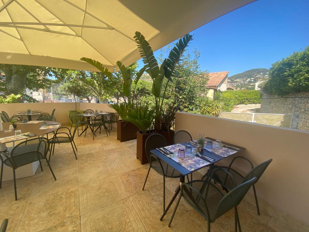 Hotel La Villa D'Èze Exterior foto