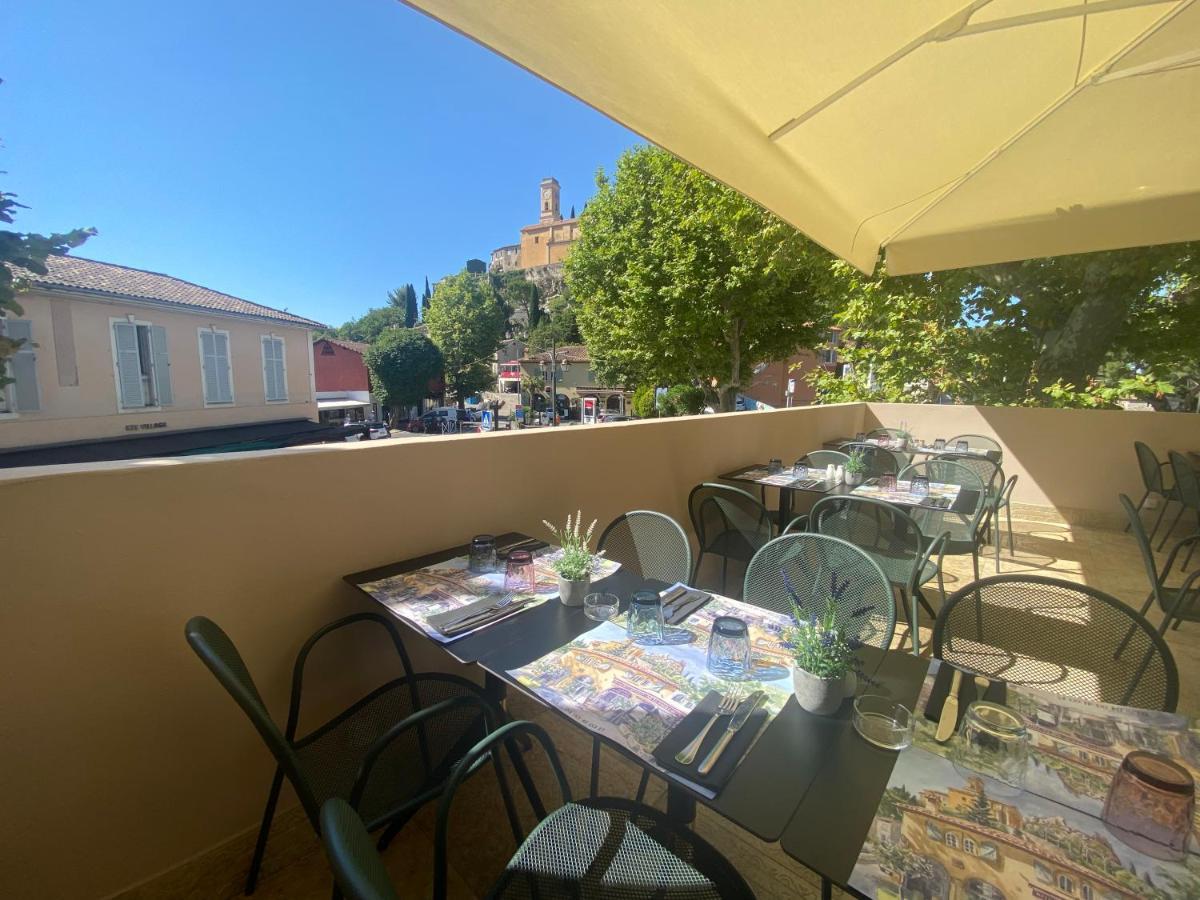 Hotel La Villa D'Èze Exterior foto
